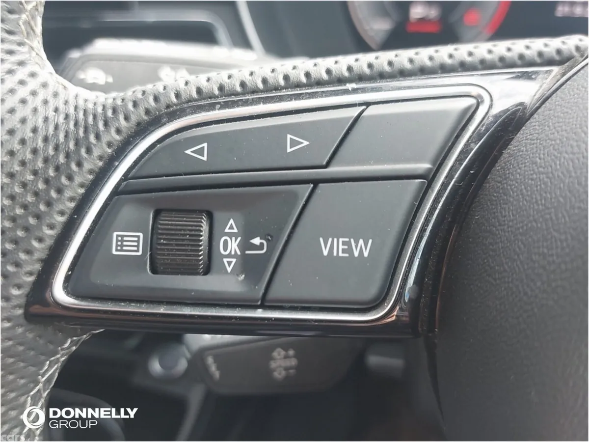 Audi A4 Estate, Diesel, 2024, Grey