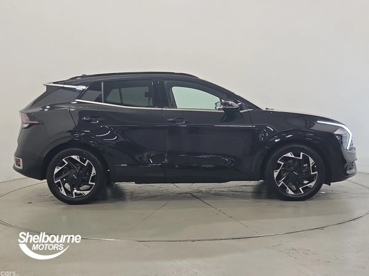 Kia Sportage SUV, Petrol, 2025, Black