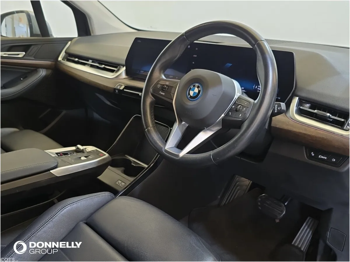 BMW 2-Series Hatchback, Petrol Hybrid, 2023, Grey
