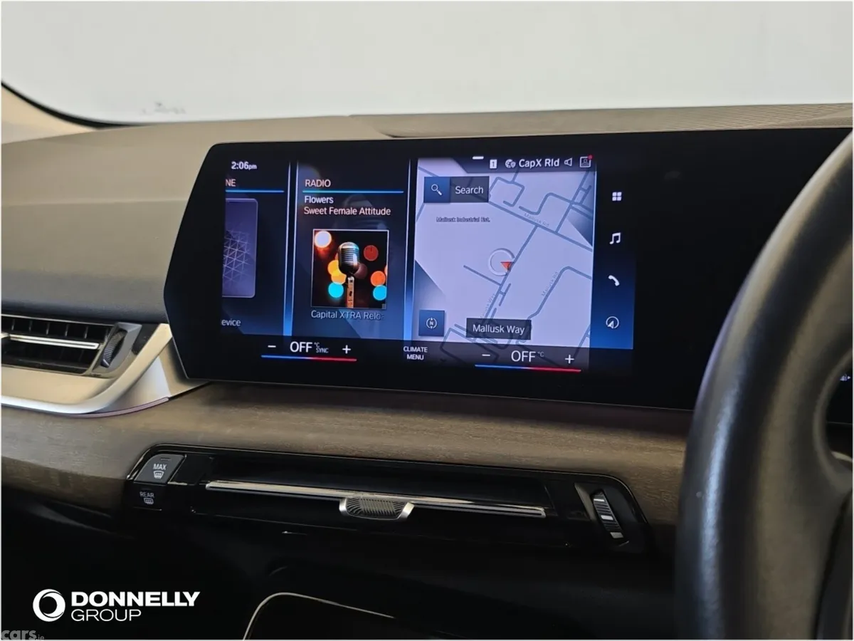 BMW 2-Series Hatchback, Petrol Hybrid, 2023, Grey