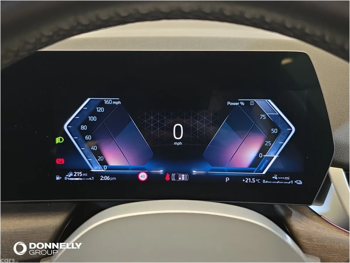 BMW 2-Series Hatchback, Petrol Hybrid, 2023, Grey