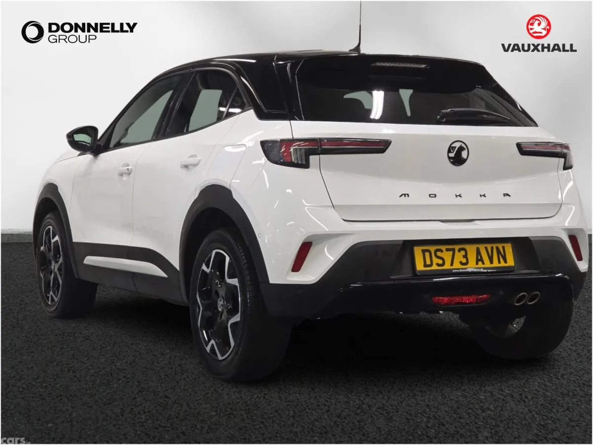 Vauxhall Mokka Hatchback, Petrol, 2023, White
