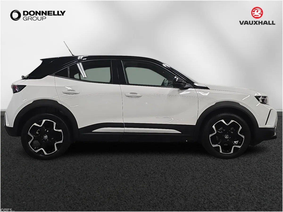 Vauxhall Mokka Hatchback, Petrol, 2023, White
