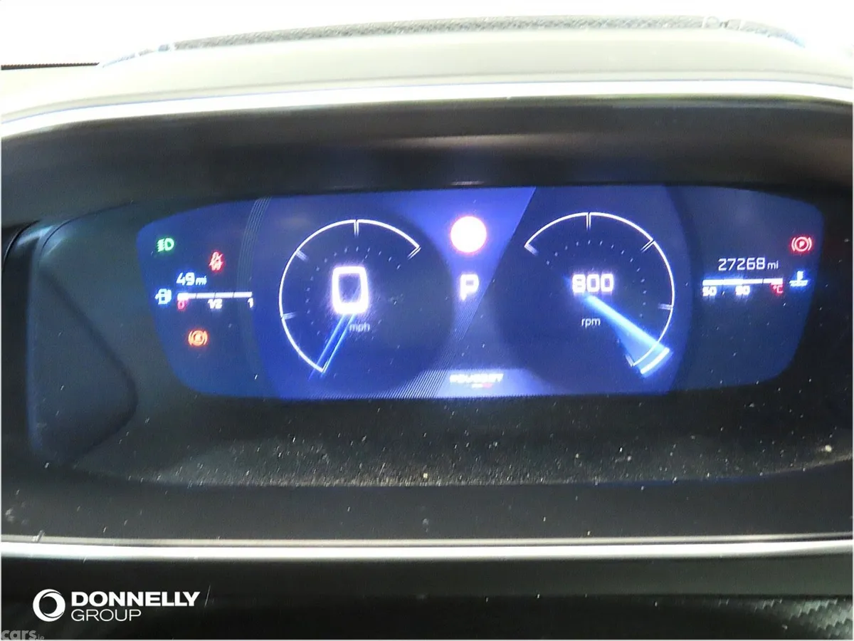 Peugeot 2008 Estate, Petrol, 2023, Grey
