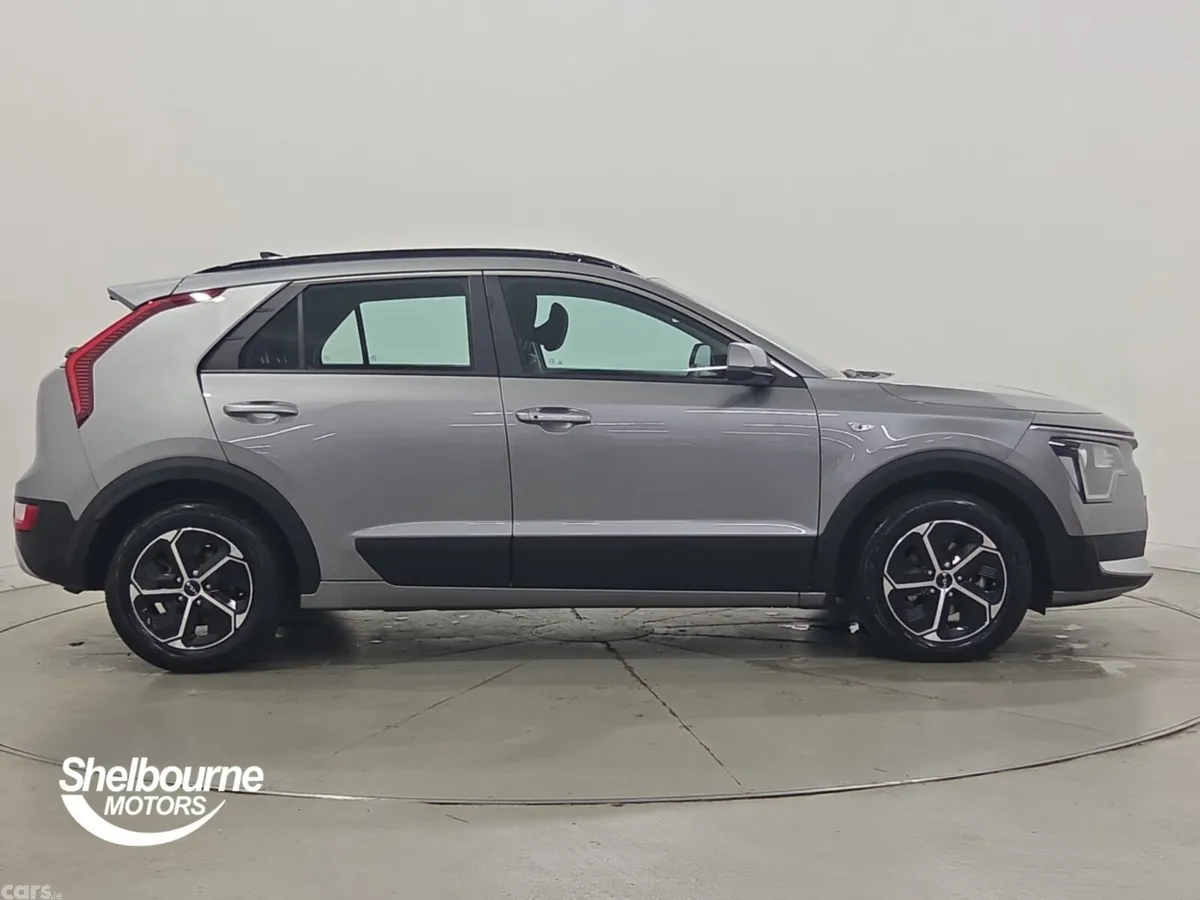 Kia Niro Estate, Petrol Hybrid, 2025, Grey