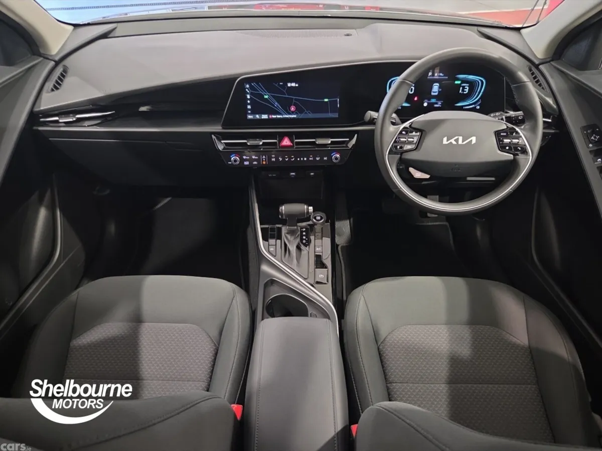 Kia Niro Estate, Petrol Hybrid, 2025, Grey