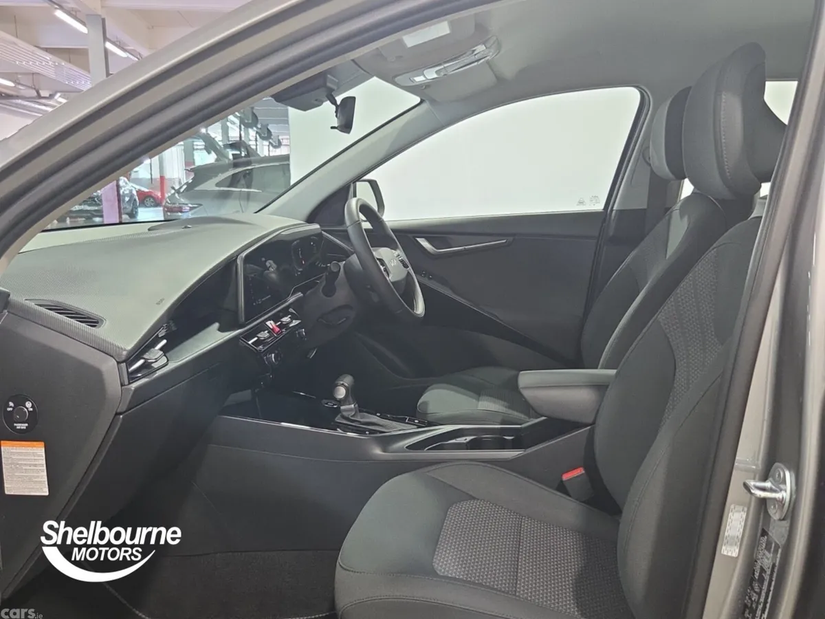 Kia Niro Estate, Petrol Hybrid, 2025, Grey