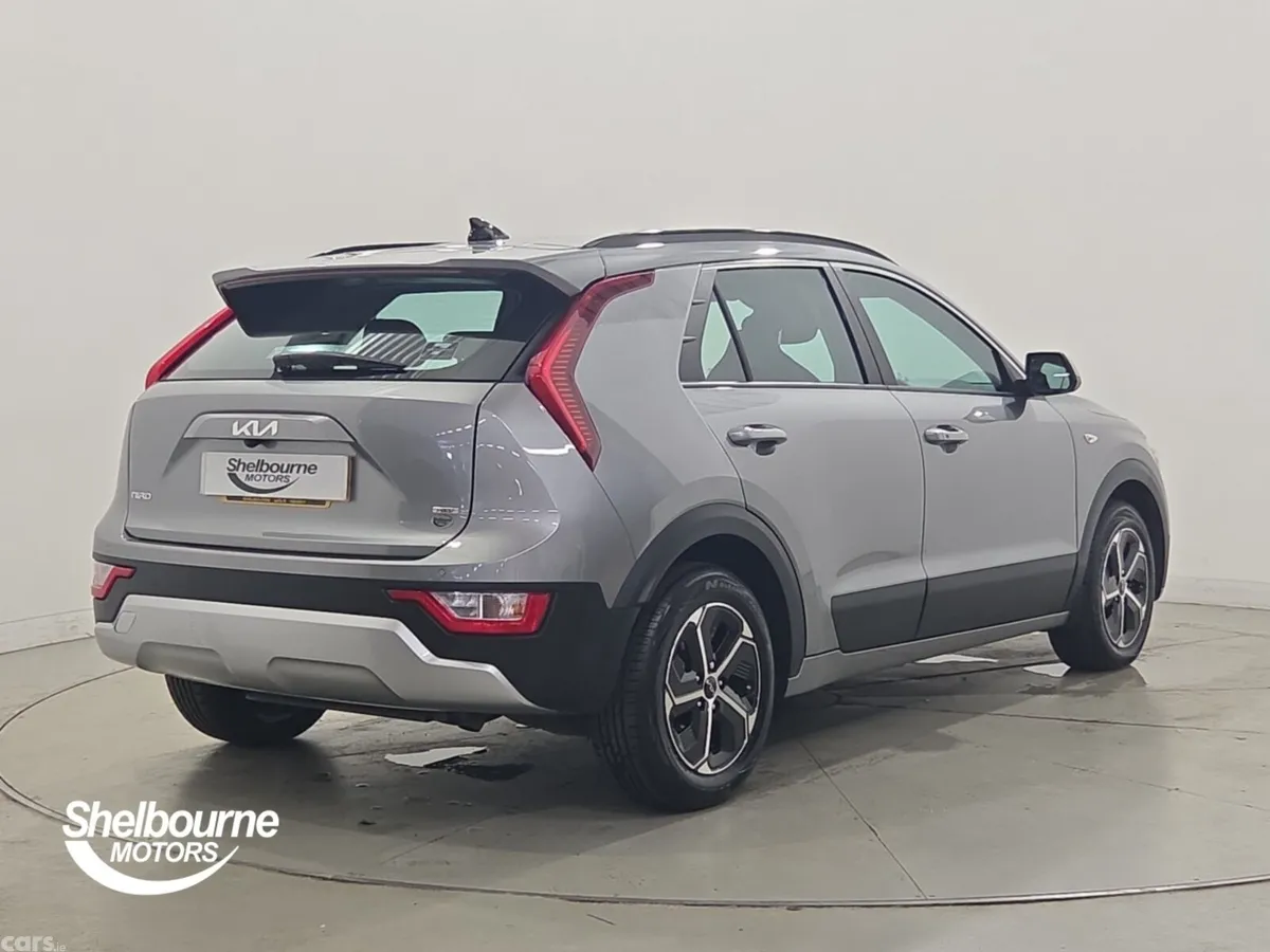 Kia Niro Estate, Petrol Hybrid, 2025, Grey