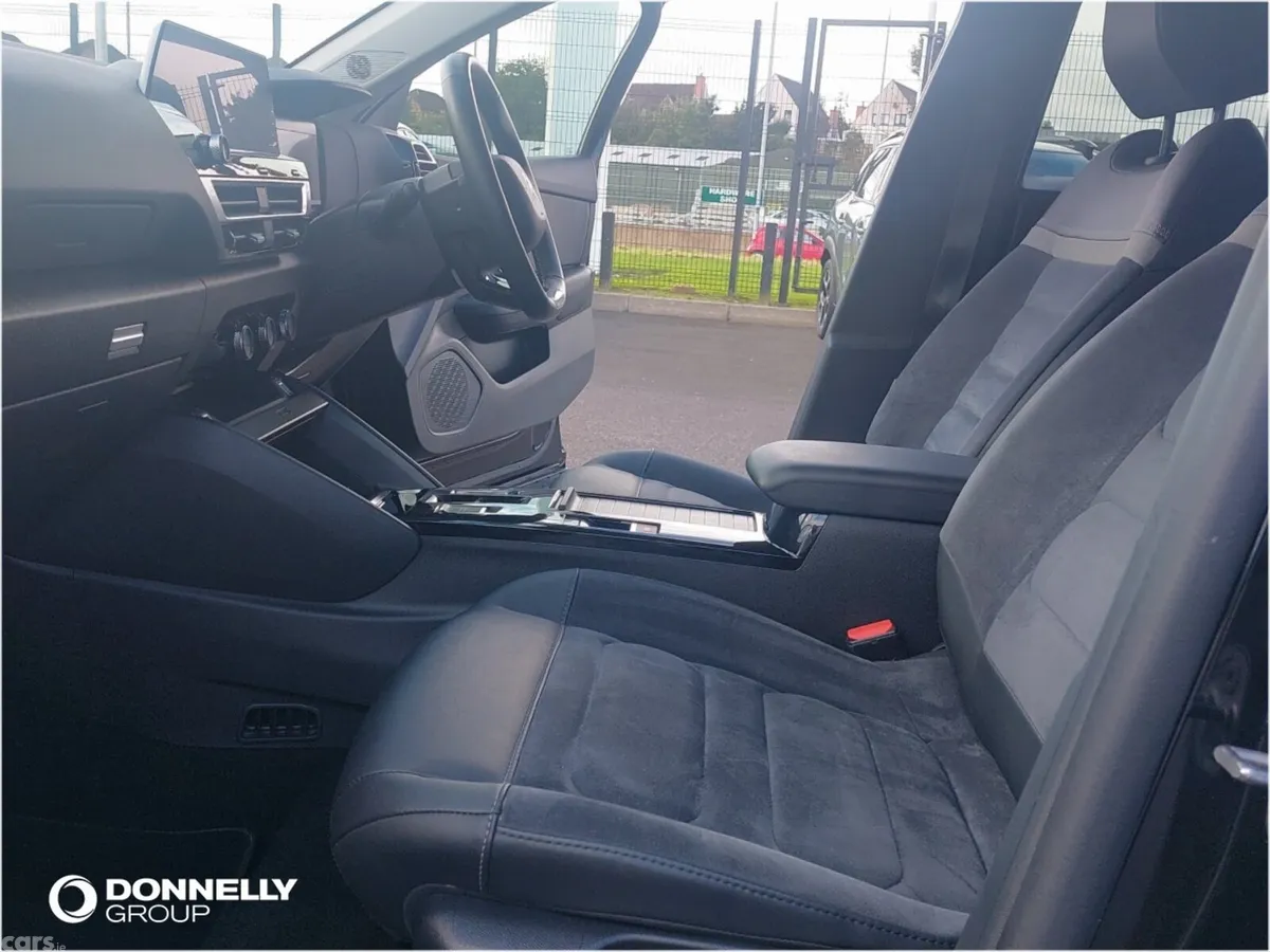 Citroen C4 Hatchback, Electric, 2024, Black
