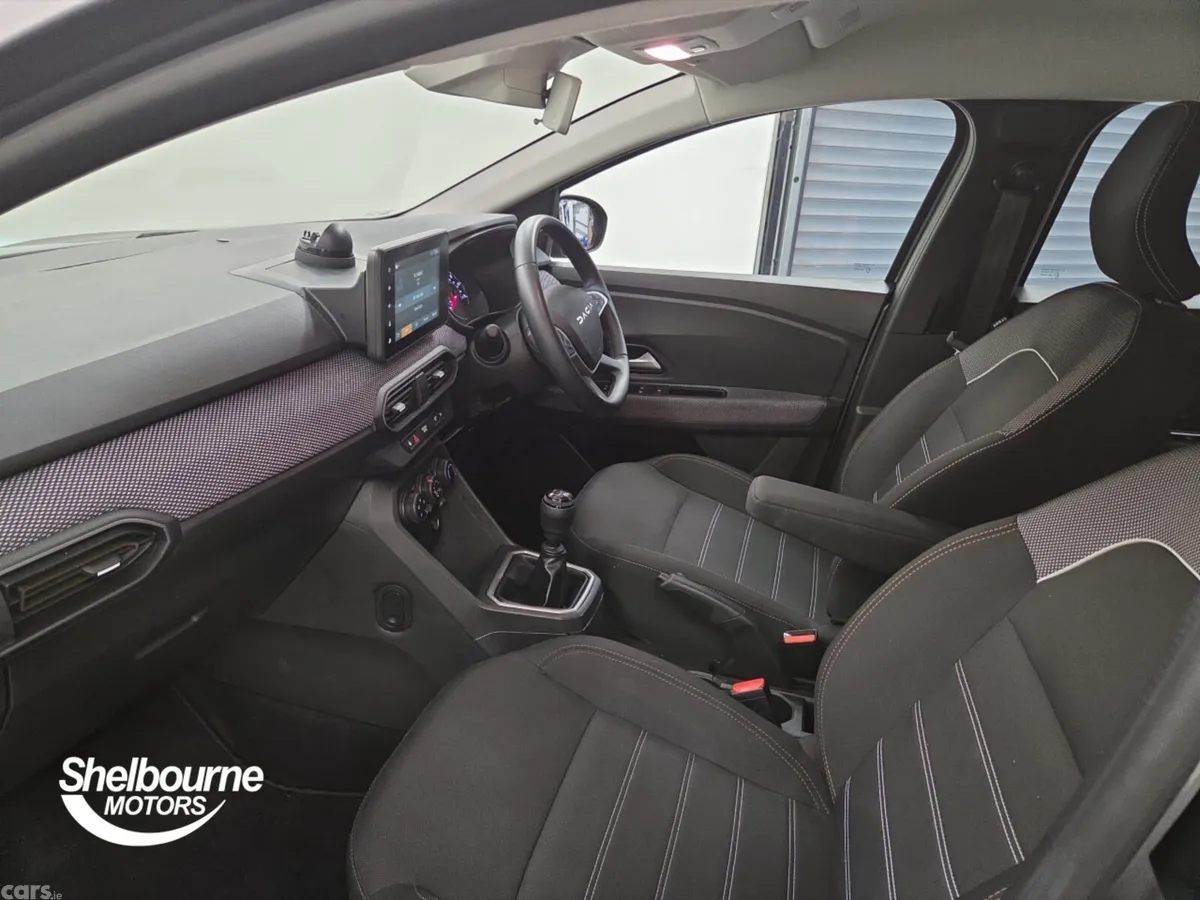 Dacia Sandero Stepway Hatchback, Petrol, 2024, Grey