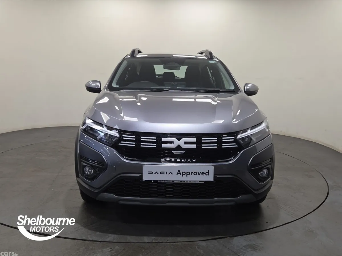 Dacia Sandero Stepway Hatchback, Petrol, 2024, Grey