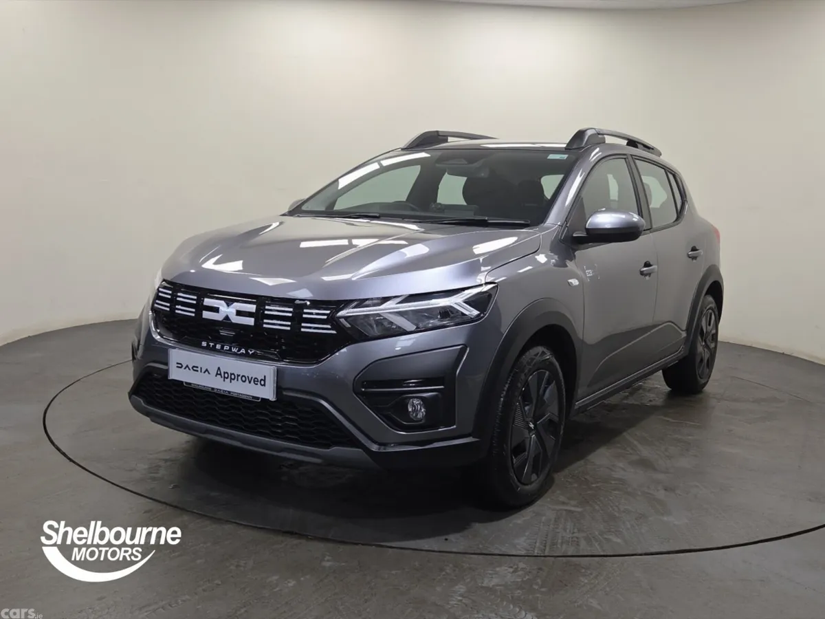 Dacia Sandero Stepway Hatchback, Petrol, 2024, Grey