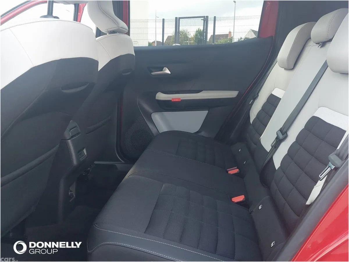 Citroen C3 Aircross Hatchback, Petrol, 2025, Red
