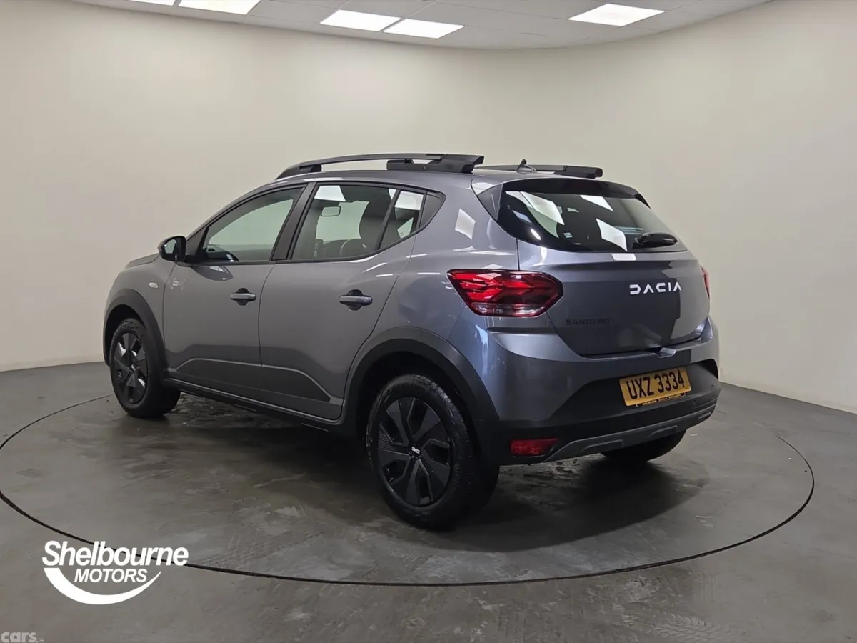 Dacia Sandero Stepway Hatchback, Petrol, 2024, Grey