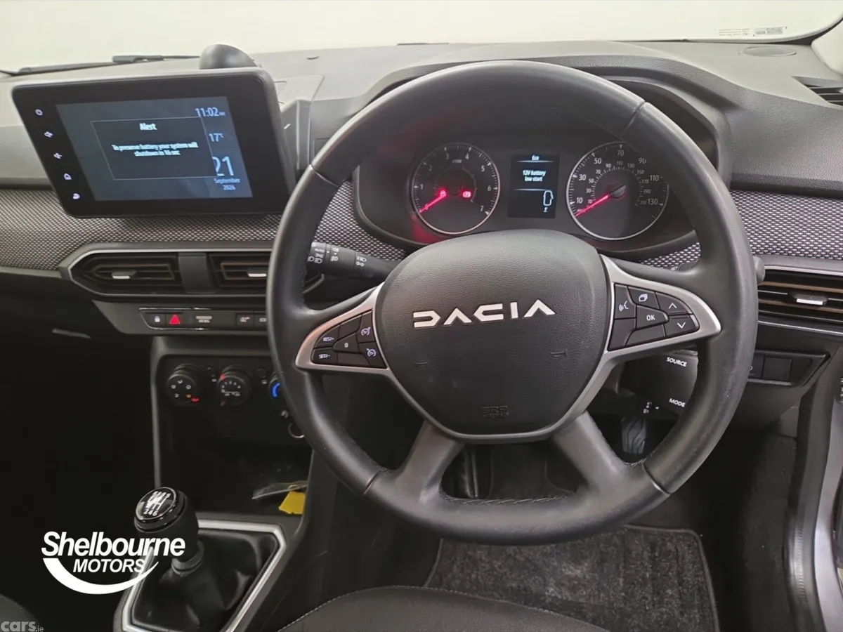 Dacia Sandero Stepway Hatchback, Petrol, 2024, Grey