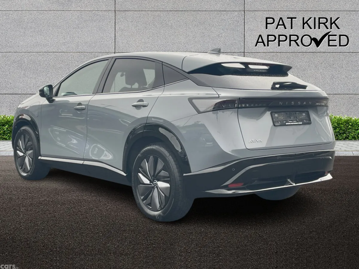 Nissan Ariya Hatchback, Electric, 2024, Grey