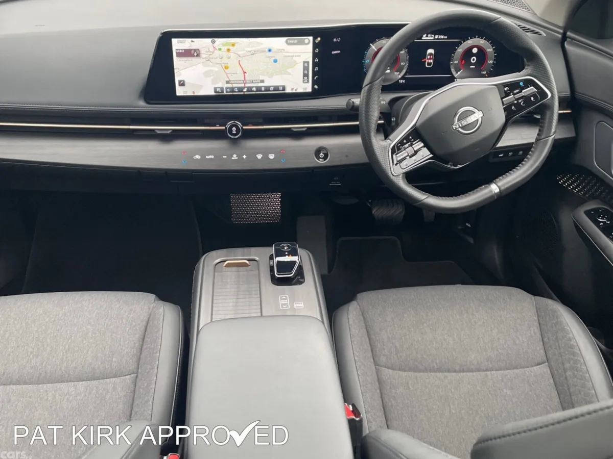 Nissan Ariya Hatchback, Electric, 2024, Grey