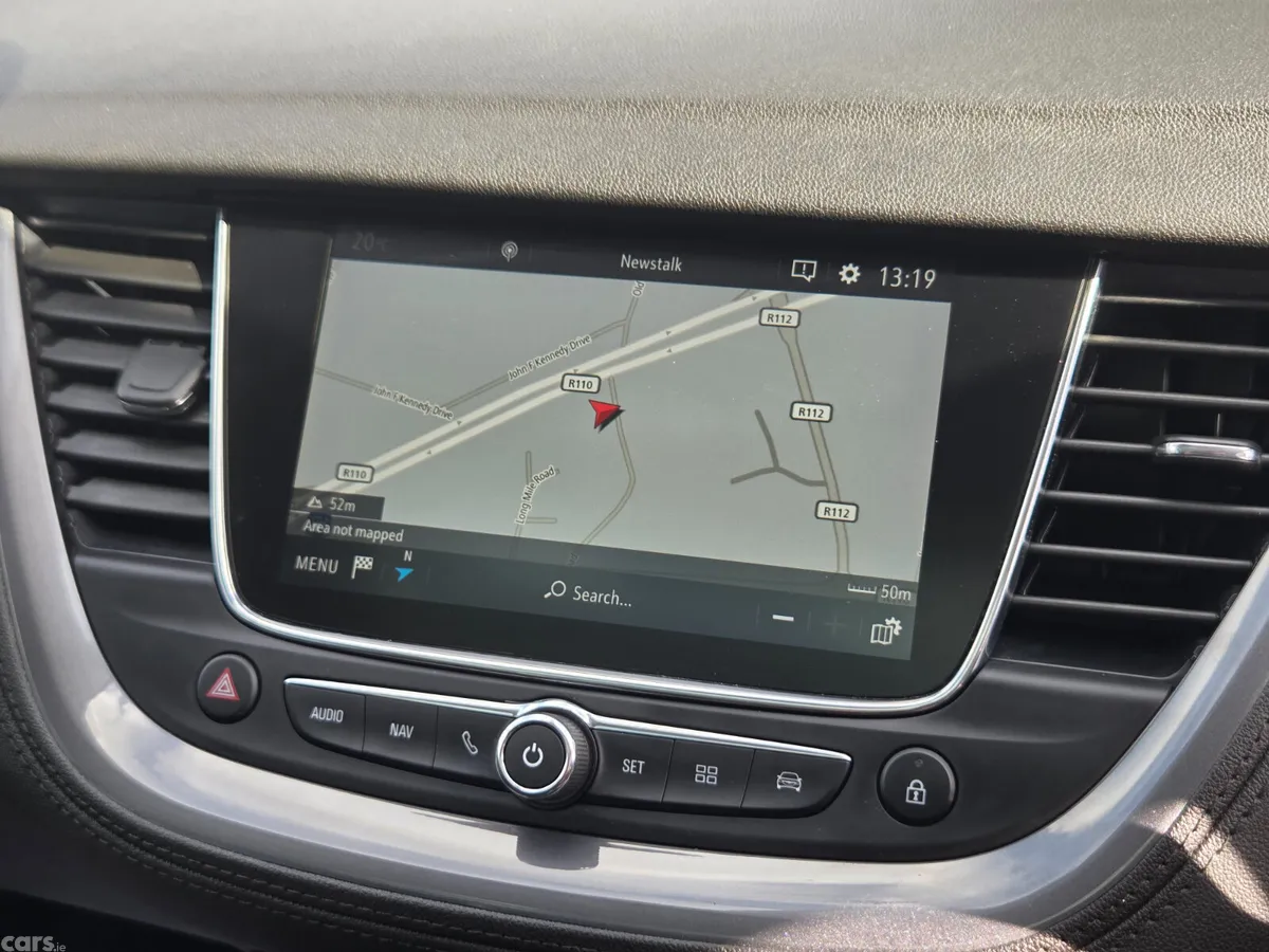 Opel Grandland X SUV, Petrol, 2020, White