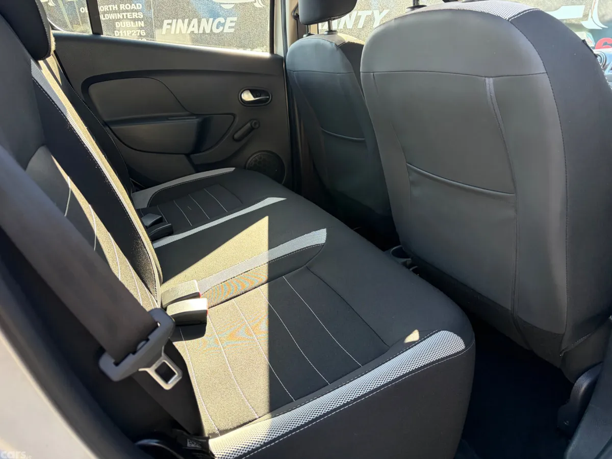 Dacia Sandero Stepway Hatchback, Petrol, 2018, Grey