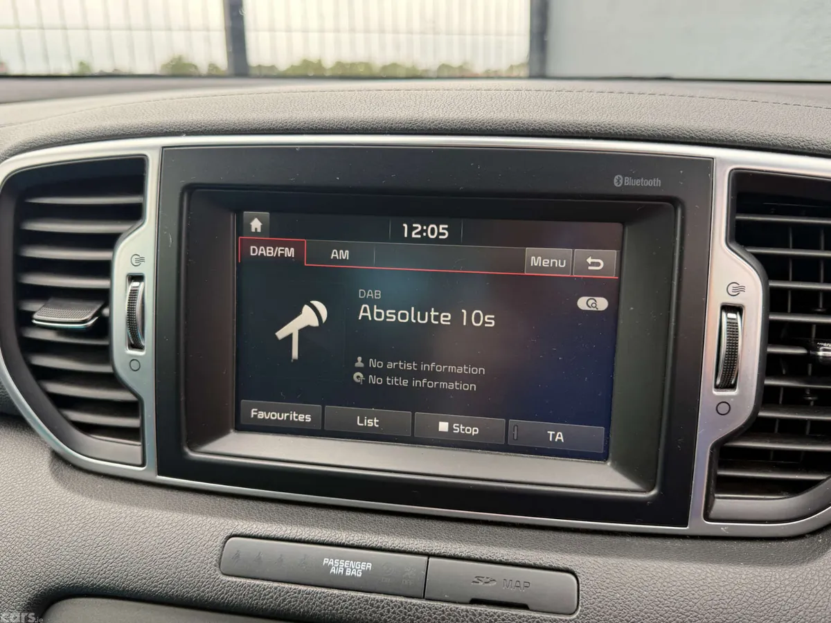 Kia Sportage SUV, Diesel, 2018, Black
