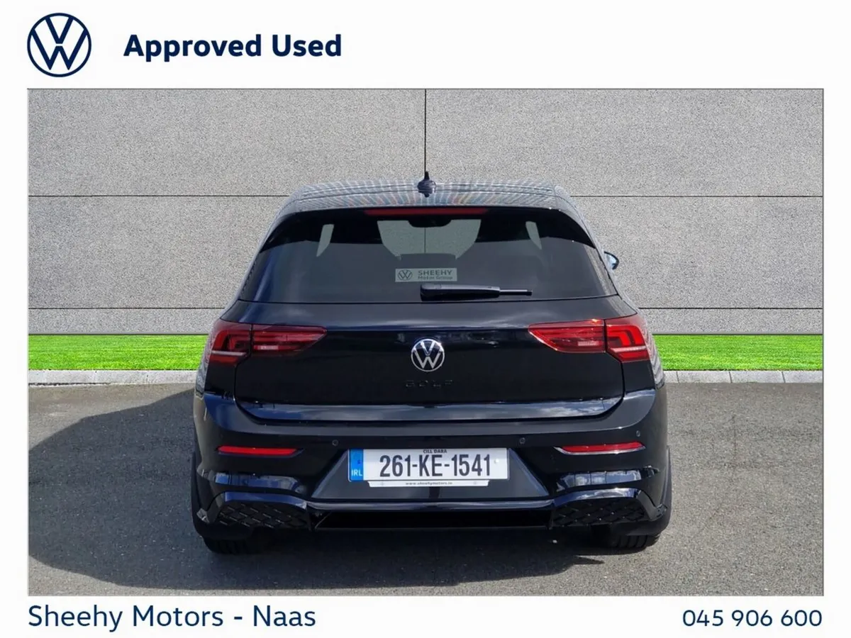Volkswagen Golf Hatchback, Diesel, 2026, Black