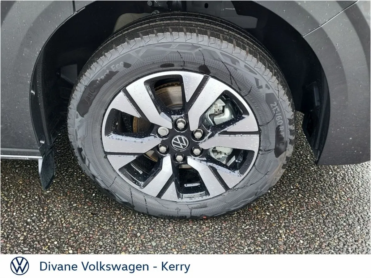 Volkswagen Caravelle MPV, Petrol Plug-in Hybrid, 2027, Grey