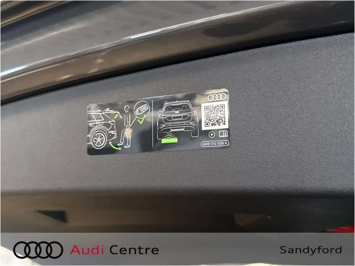 Audi Q4 e-tron SUV, Electric, 2026, Grey