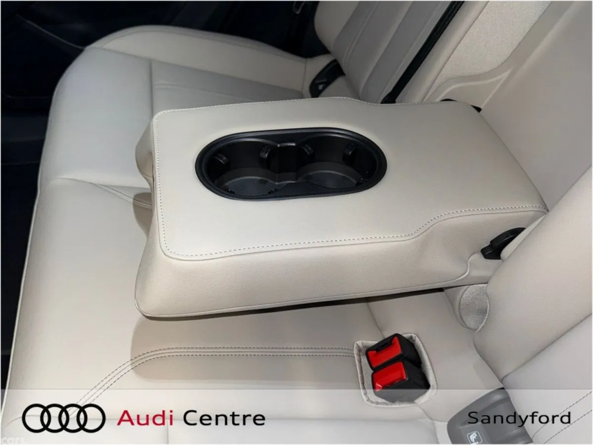 Audi Q4 e-tron SUV, Electric, 2026, Grey