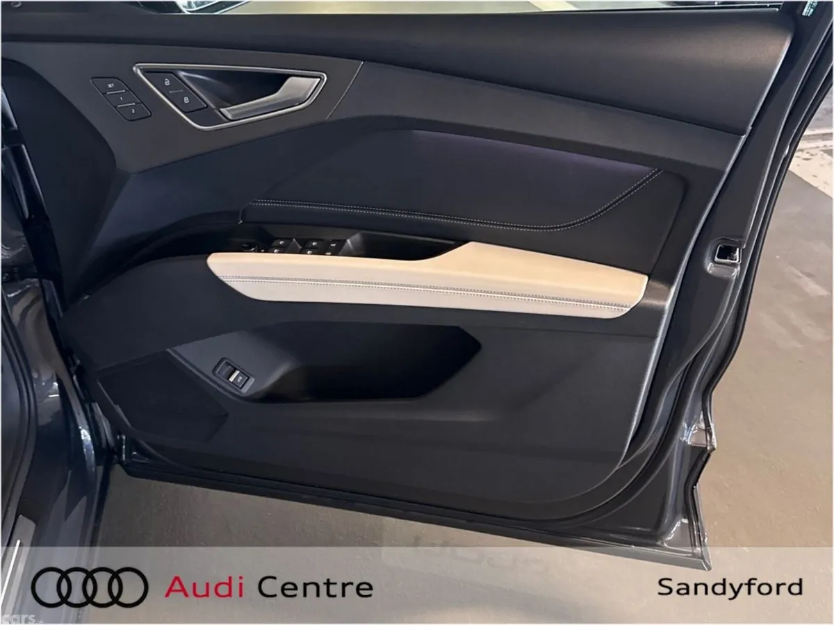 Audi Q4 e-tron SUV, Electric, 2026, Grey