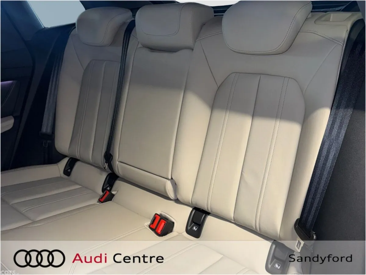 Audi Q4 e-tron SUV, Electric, 2026, Grey