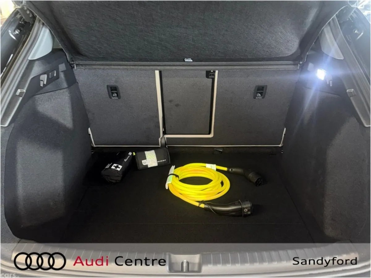 Audi Q4 e-tron SUV, Electric, 2026, Grey