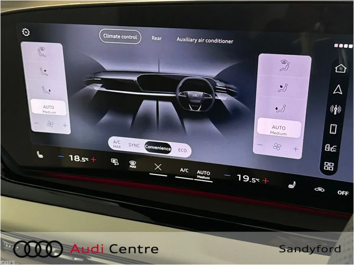 Audi A6 Saloon, Petrol Plug-in Hybrid, 2026, Blue