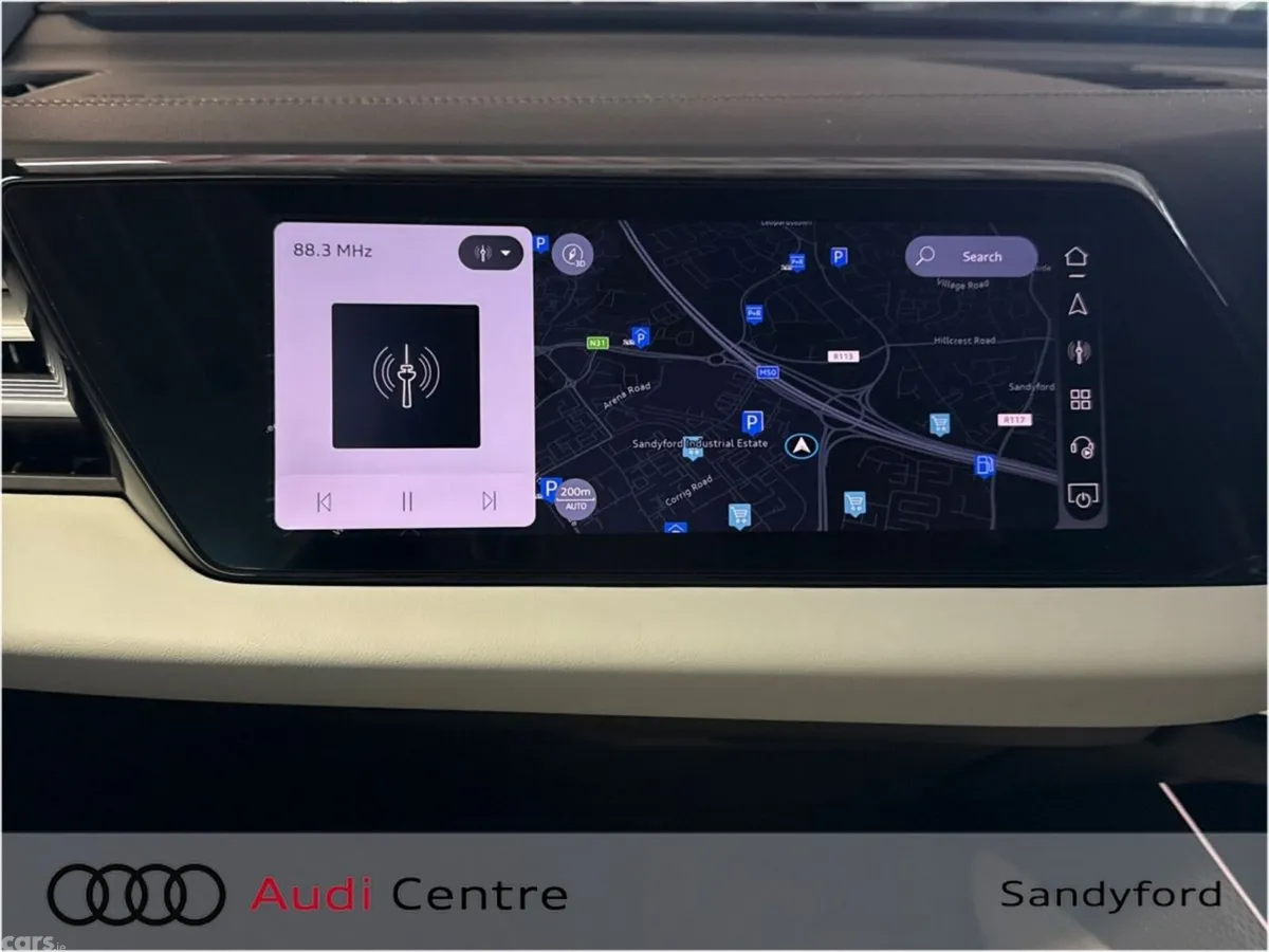 Audi A6 Saloon, Petrol Plug-in Hybrid, 2026, Blue