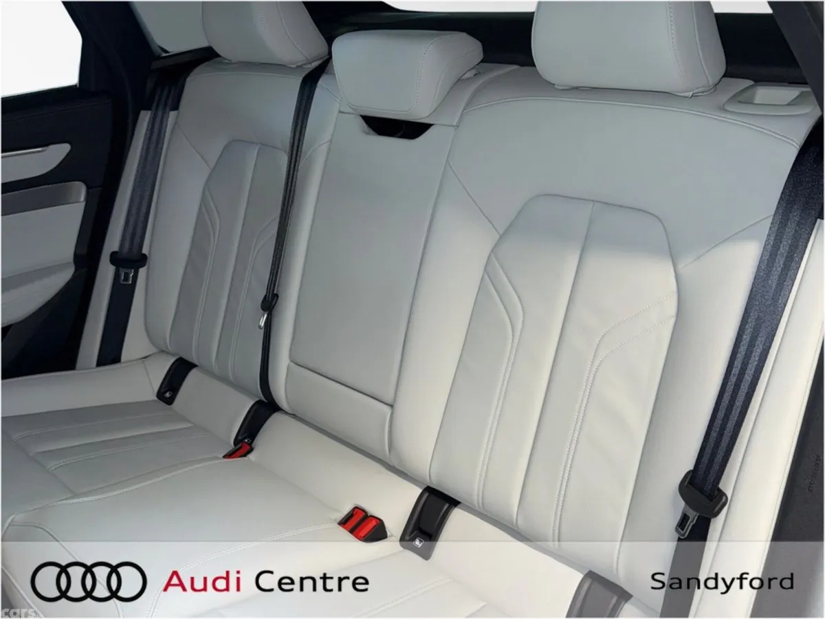 Audi A6 Saloon, Petrol Plug-in Hybrid, 2026, Blue