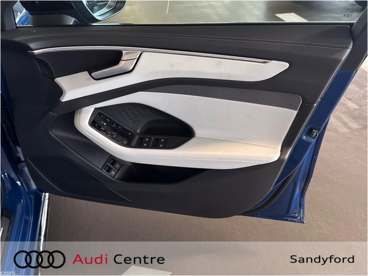 Audi A6 Saloon, Petrol Plug-in Hybrid, 2026, Blue