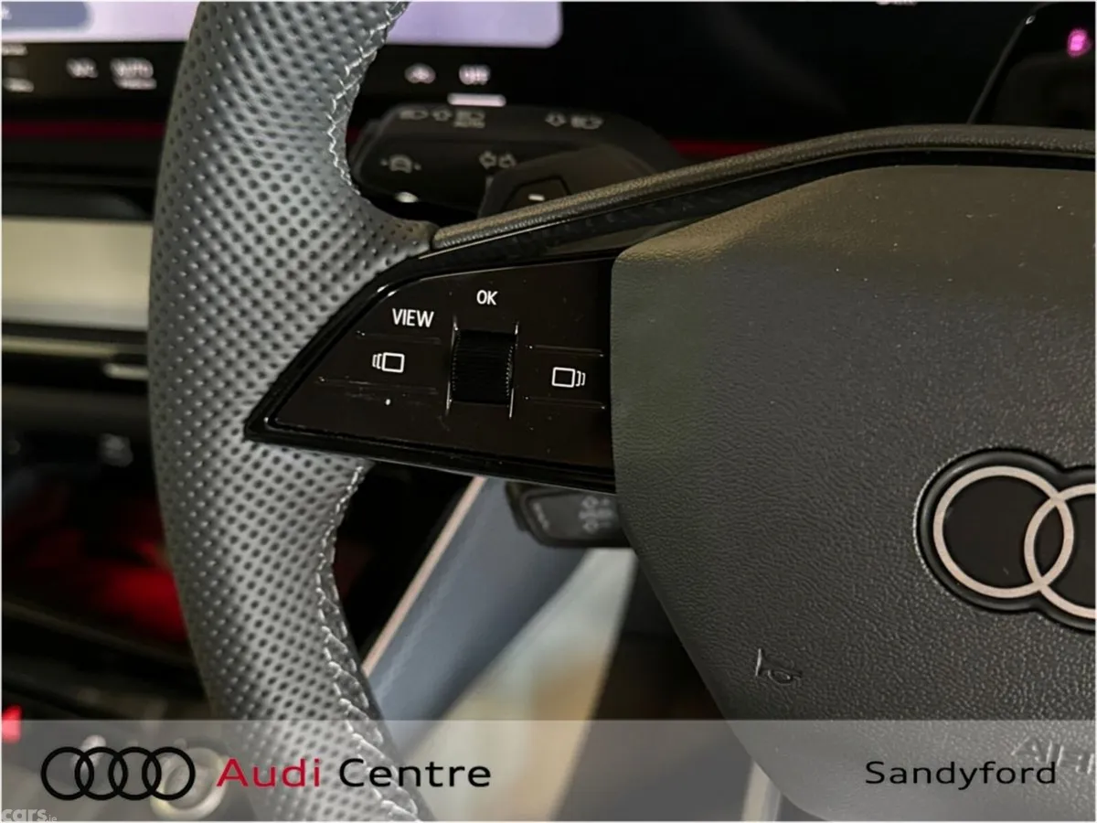Audi A6 Saloon, Petrol Plug-in Hybrid, 2026, Blue
