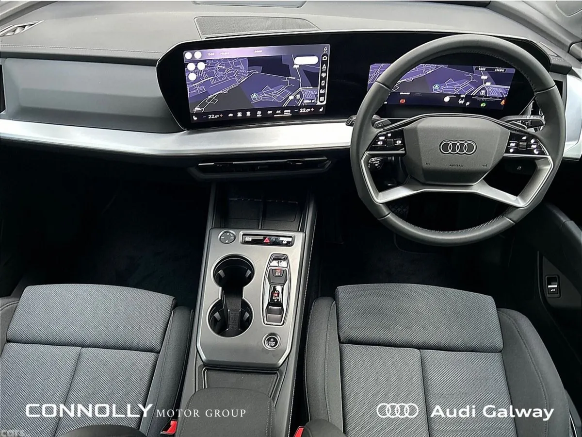 Audi Q4 e-tron SUV, Electric, 2027, Blue