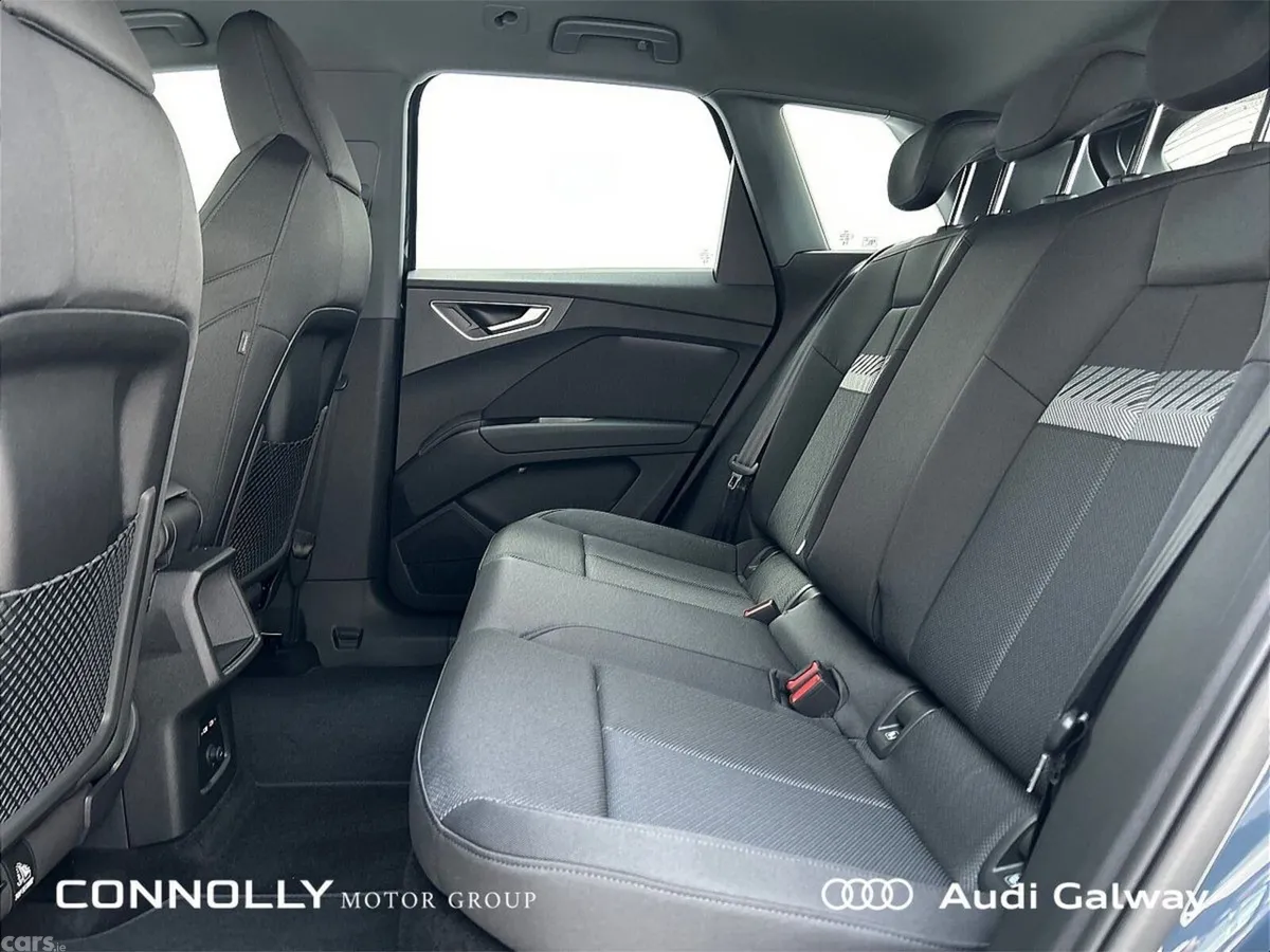Audi Q4 e-tron SUV, Electric, 2027, Blue