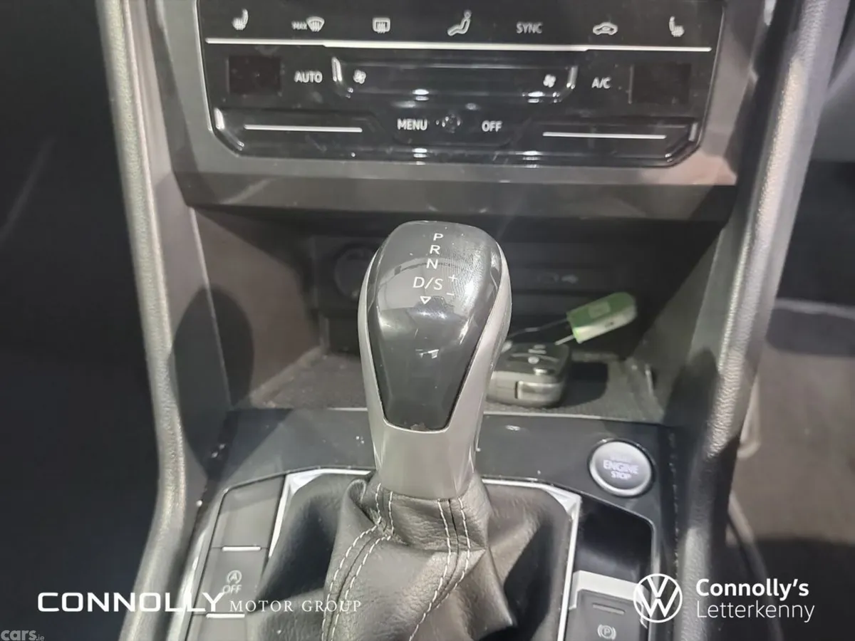 Volkswagen Tiguan SUV, Diesel, 2024, Blue