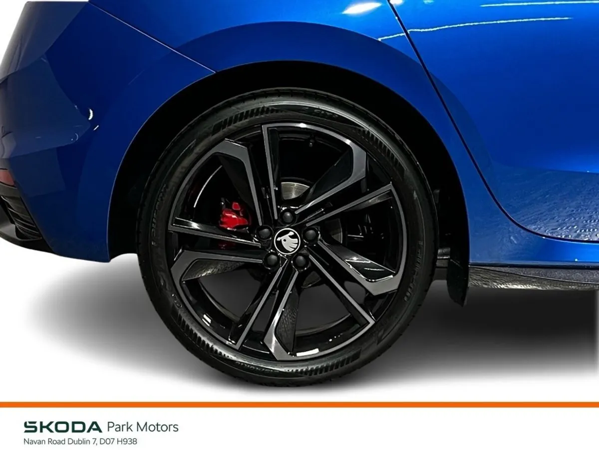 Skoda Fabia Hatchback, Petrol, 2026, Blue