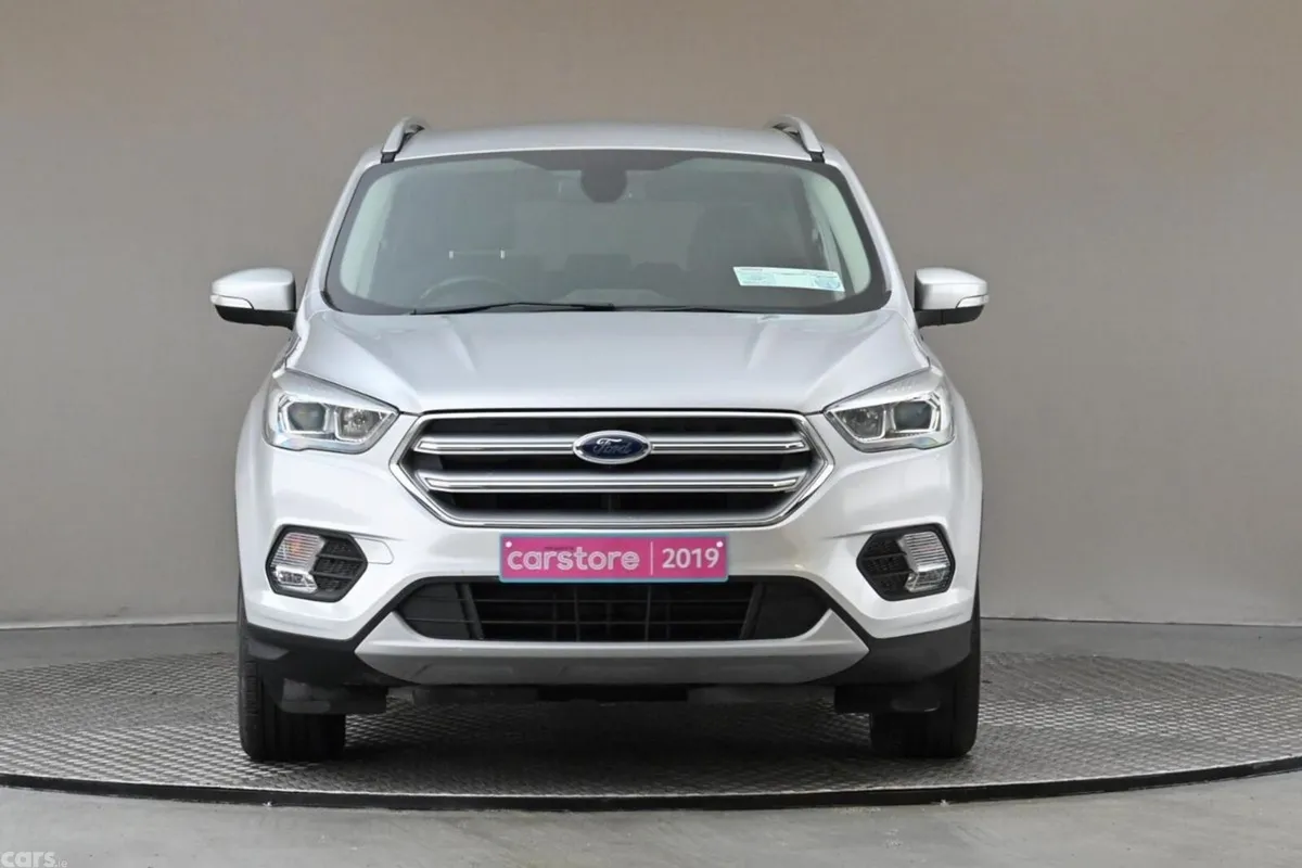 Ford Kuga SUV, Diesel, 2019, Grey