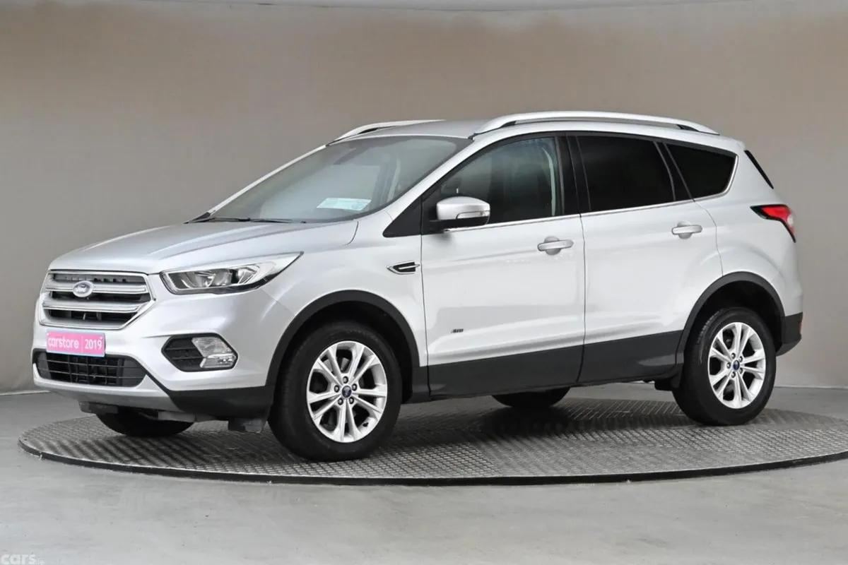 Ford Kuga SUV, Diesel, 2019, Grey