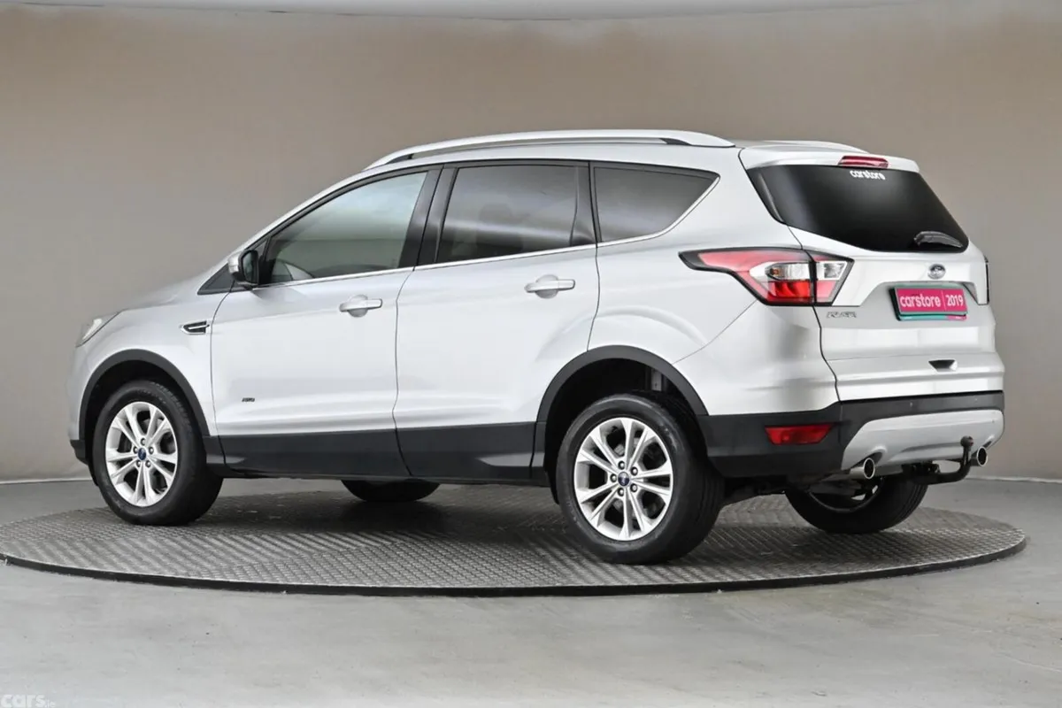 Ford Kuga SUV, Diesel, 2019, Grey