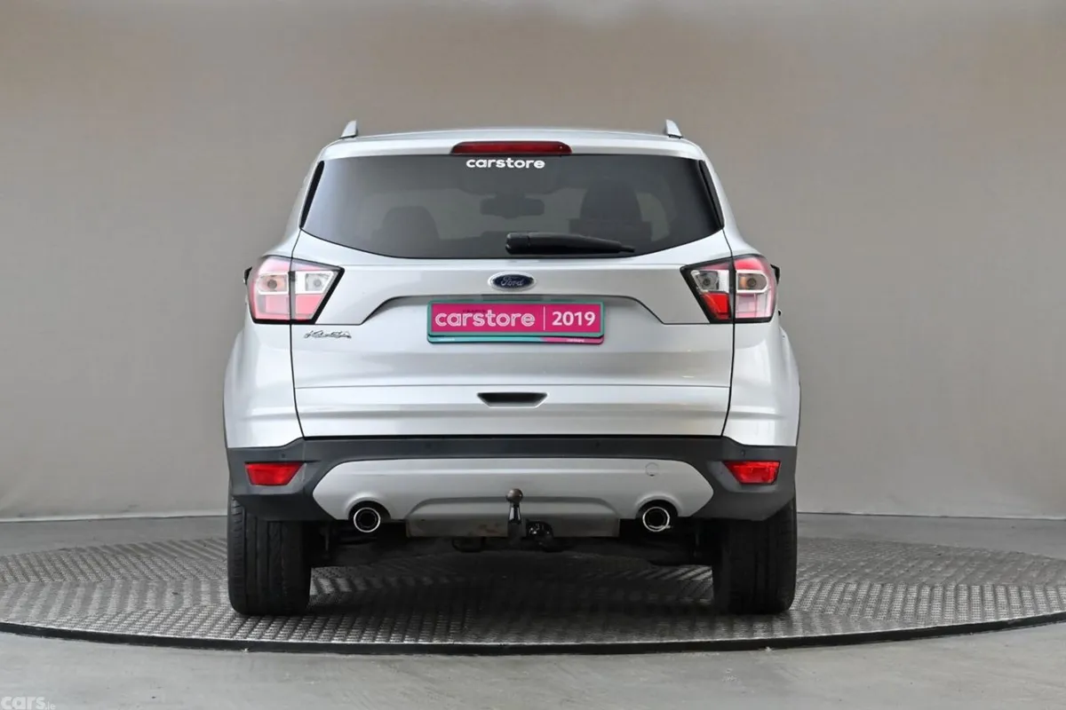 Ford Kuga SUV, Diesel, 2019, Grey