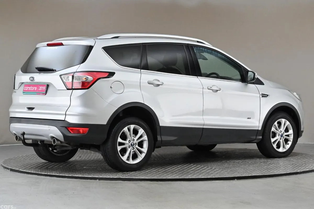 Ford Kuga SUV, Diesel, 2019, Grey