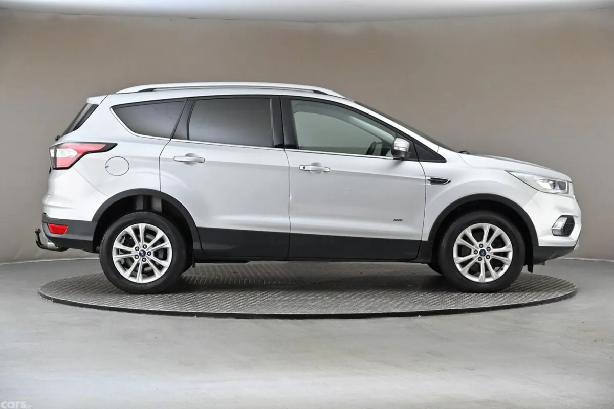 Ford Kuga SUV, Diesel, 2019, Grey