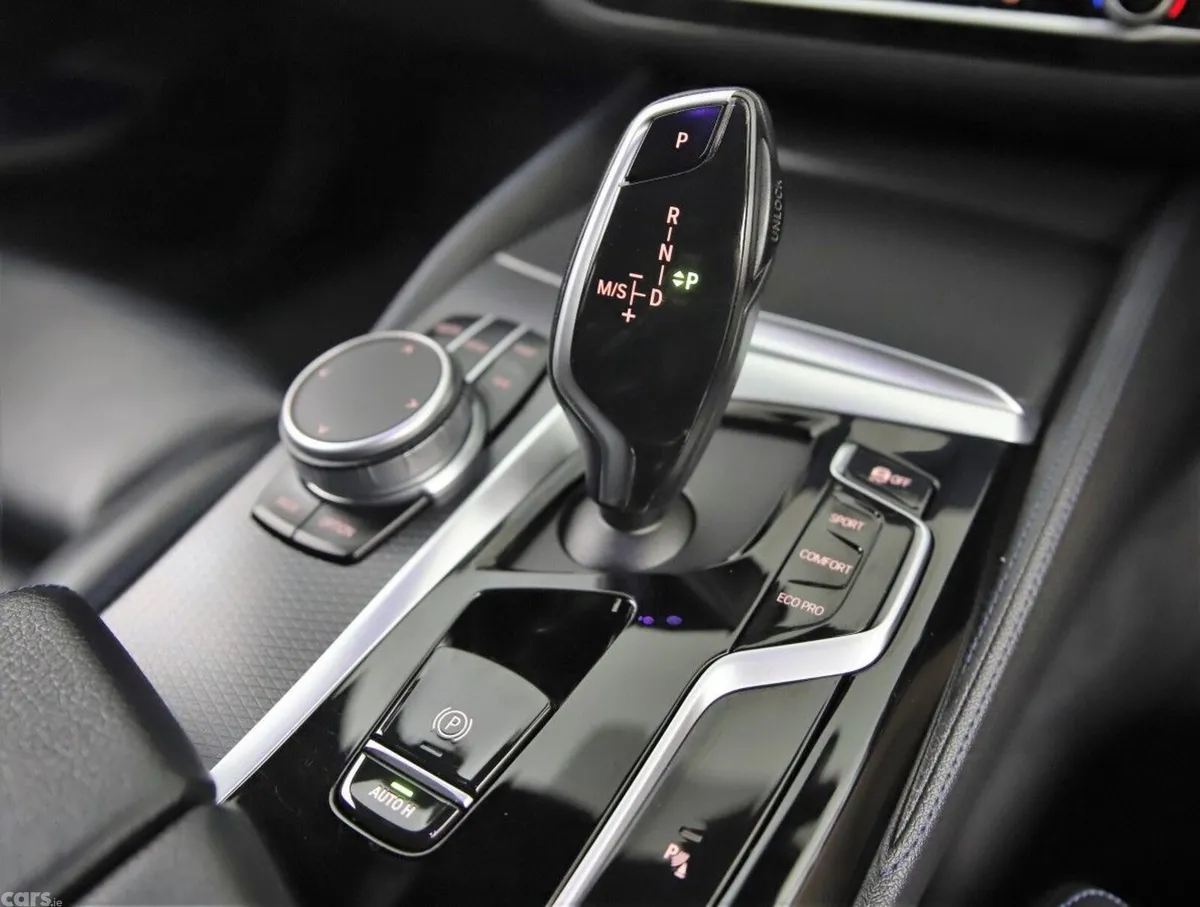 BMW 5-Series Saloon, Diesel, 2022, White