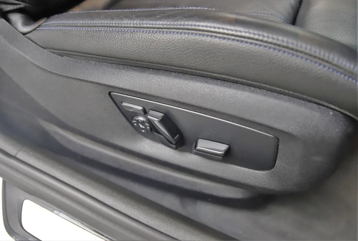 BMW 5-Series Saloon, Diesel, 2022, White
