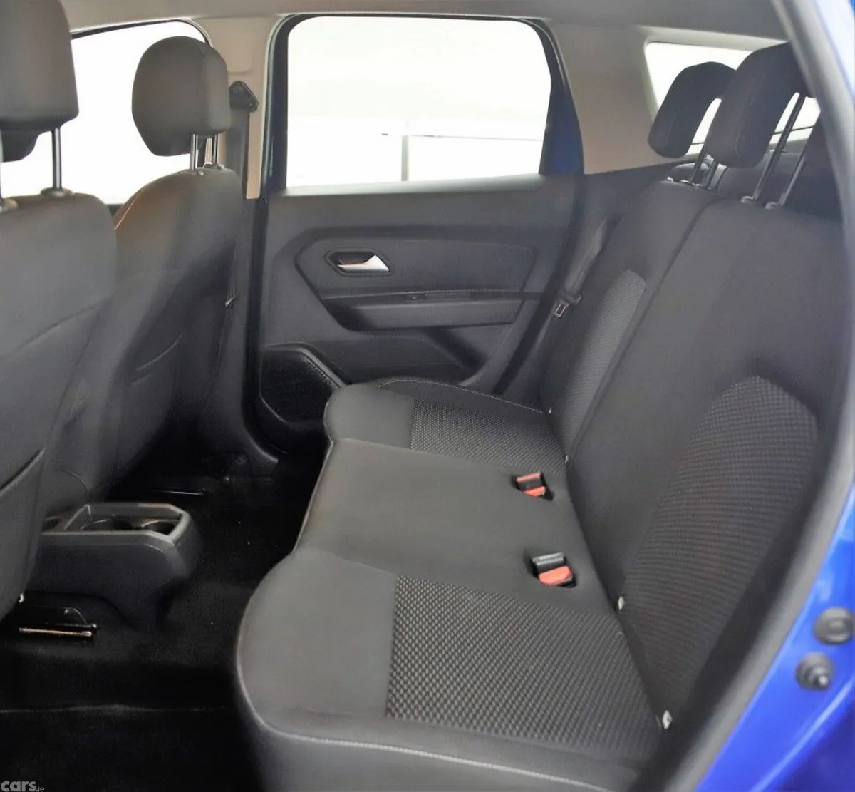 Dacia Duster SUV, Petrol Gas, 2021, Blue