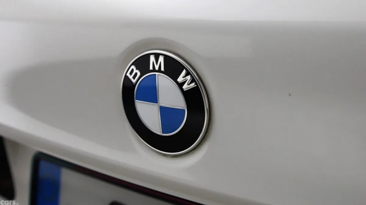 BMW 5-Series Saloon, Diesel, 2022, White
